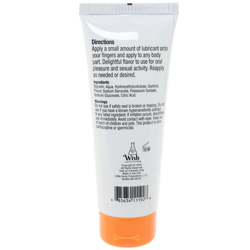 Smack Tarts Lickable Jelly Lube in Watermelon 4oz