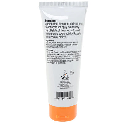 Smack Tarts Lickable Jelly Lube in Watermelon 4oz