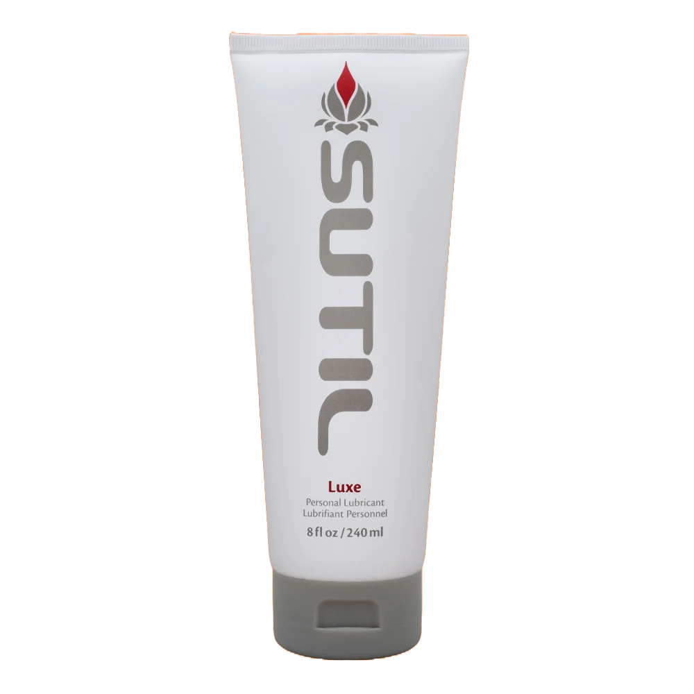 SUTIL LUXE Water Based Lube 8OZ