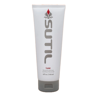 SUTIL LUXE Water Based Lube 8OZ