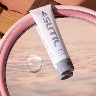 SUTIL LUXE Water Based Lube 8OZ