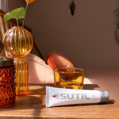 SUTIL LUXE Water Based Lube 8OZ