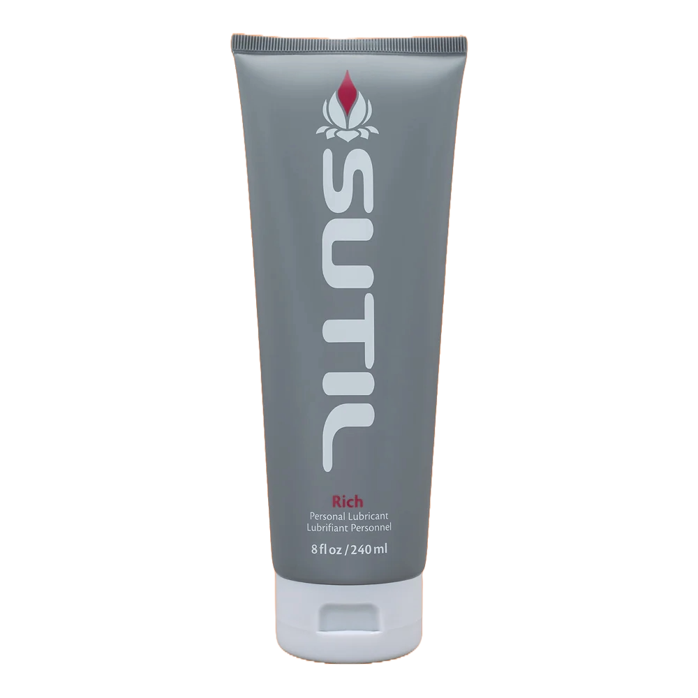 SUTIL RICH Water Based Lube - 8OZ