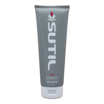 SUTIL RICH Water Based Lube - 8OZ