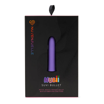 NU Sensuelle Nubii Suvi Violet Bullet