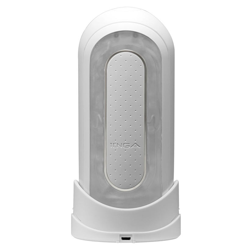 Get the Tenga Flip Zero EV – White at Castle Megastore