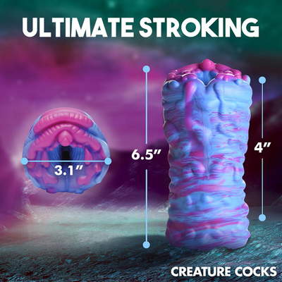 THE CYCLONE ALIEN STROKER BY CREATURE COCKS