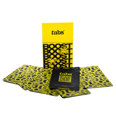 Tabs Boost Tongue Strips