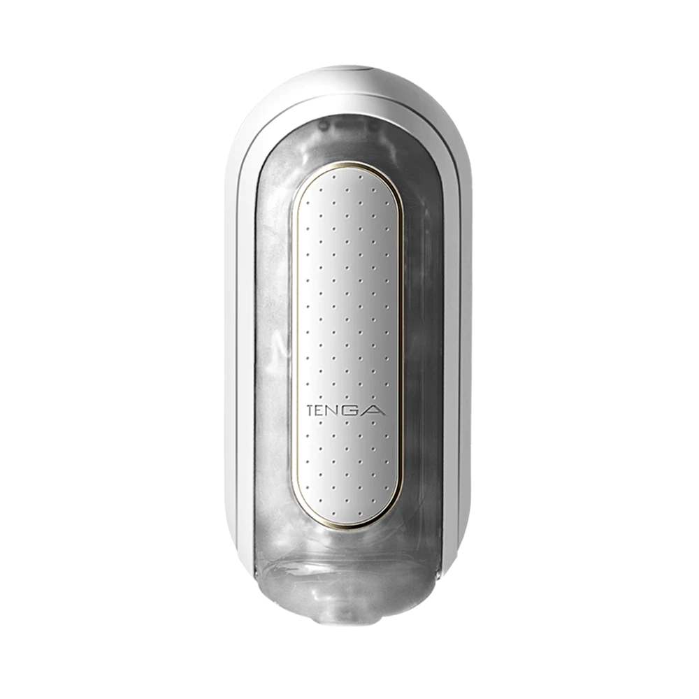 Tenga Flip Zero EV – White