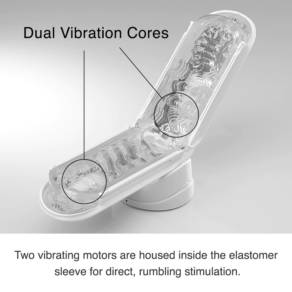 Get the Tenga Flip Zero EV White at Castle Megastore Get the Tenga Flip Zero EV White at Castle Megastore