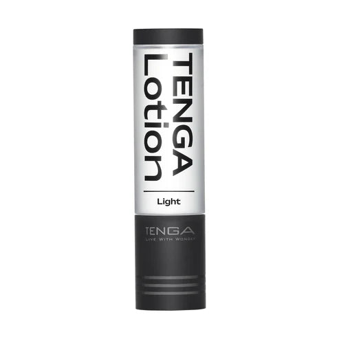 Tenga Lotion Light Water-Based Lube 5.75oz