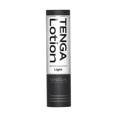 Tenga Lotion Light Water-Based Lube 5.75oz