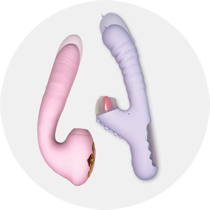Vibrators | Shop Rabbit and G-Spot Vibrators at Castle Megastore - CMGI Vibrators | Shop Rabbit and G-Spot Vibrators at Castle Megastore - CMGI
