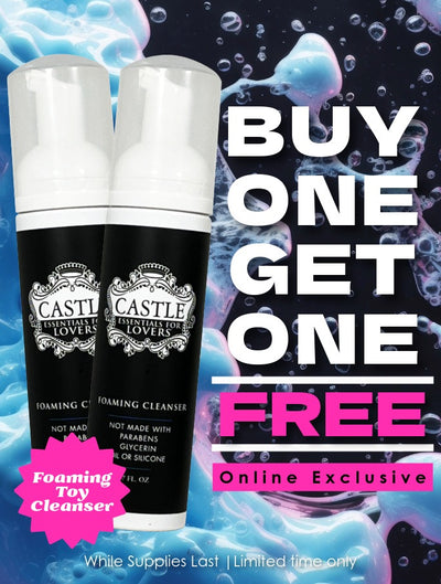 Essentials for Lovers Foaming Cleanser - 7 Oz