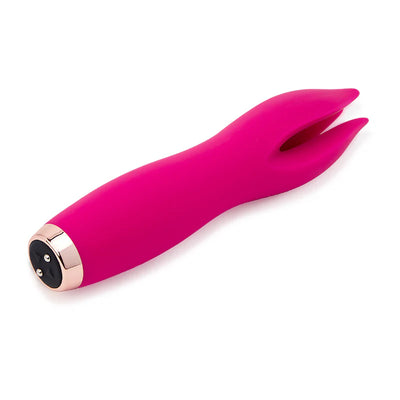 NU Sensuelle Multi-Play Tulip Vibrator in Magenta