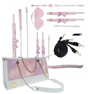 The Paris Bondage Collection - Pink