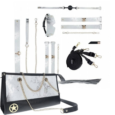 The Florence Bondage Collection - White