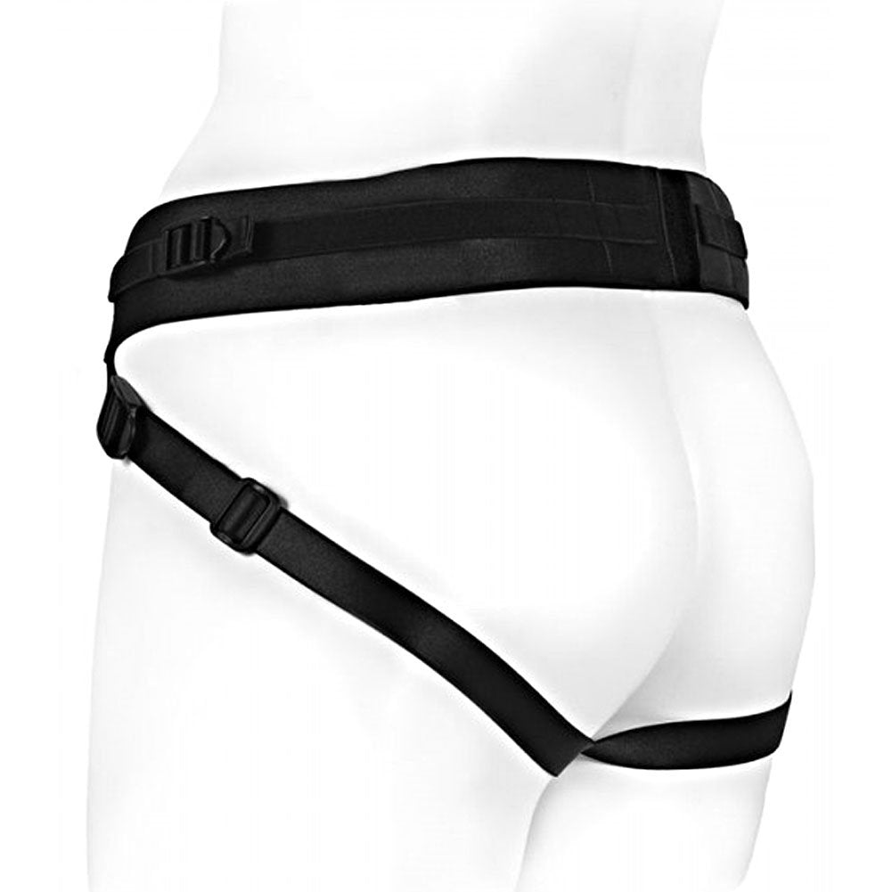 SpareParts Joque Harness - Black Size A