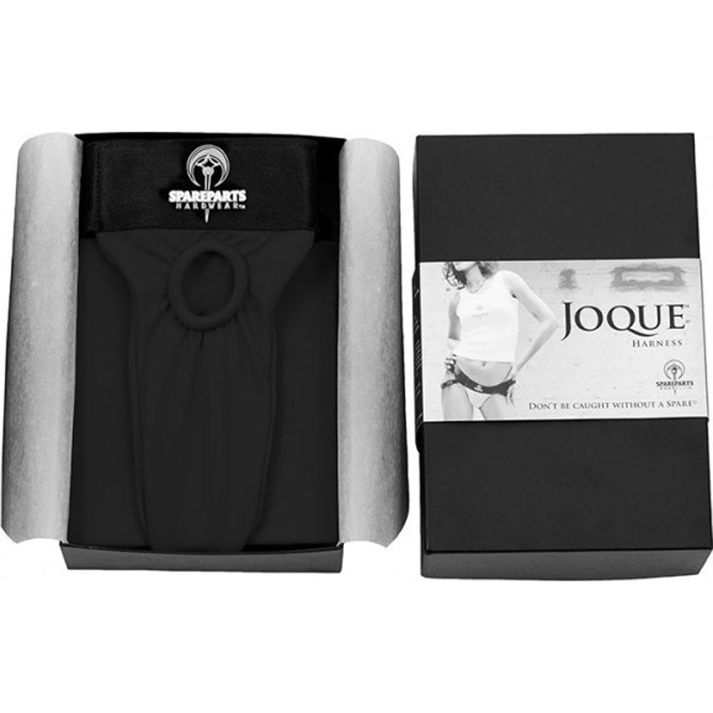 SpareParts Joque Harness - Black Size A