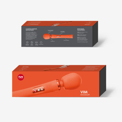 Fun Factory Vim Wand - Orange