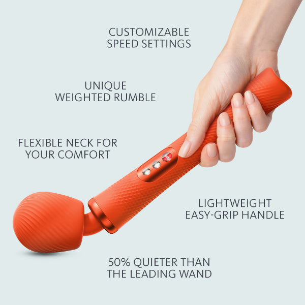 Fun Factory Vim Wand - Orange