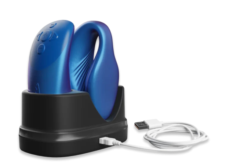 WEVIBE CHORUS VIBRATOR - COSMIC BLUE