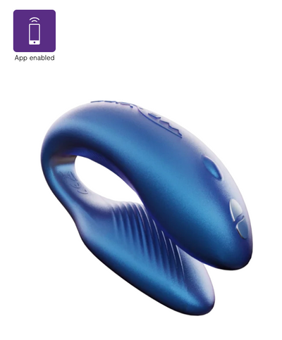 WEVIBE CHORUS VIBRATOR - COSMIC BLUE