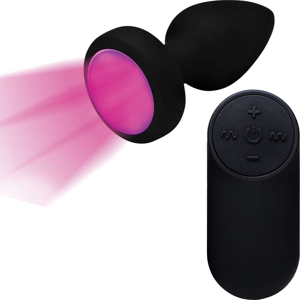 Booty Sparks 7X Light Up Anal Plug - Small | Castle Megastore Booty Sparks 7X Light Up Anal Plug - Small | Castle Megastore