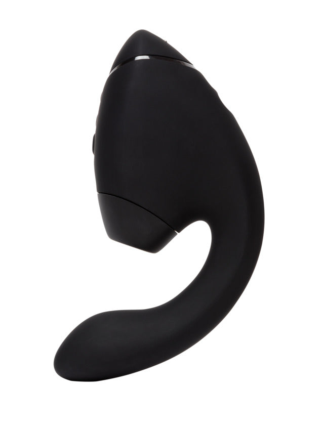 Womanizer Next Duo 2-in-1 G-Spot Vibrator in Black