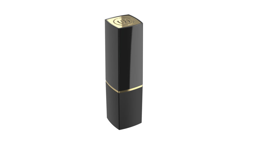 Womanizer Beauty Travel-Friendly Clitoral Stimulator in Black