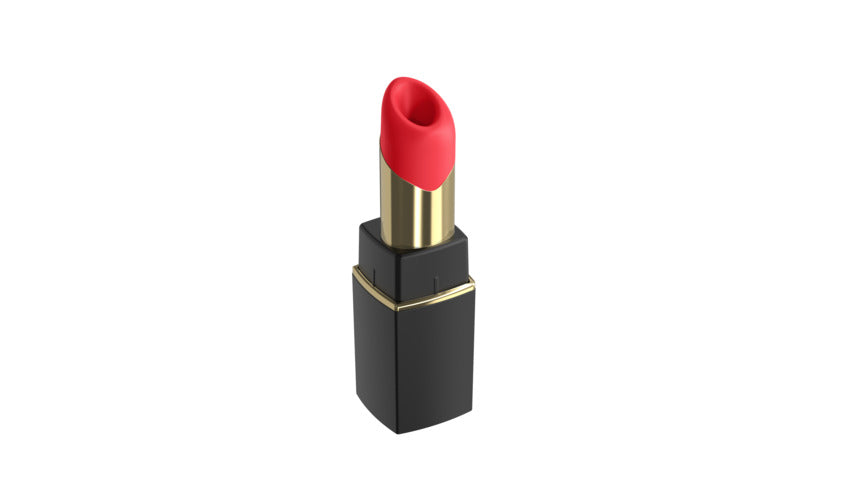 Womanizer Beauty Travel-Friendly Clitoral Stimulator in Black