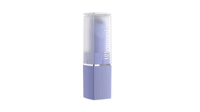 Womanizer Beauty Travel-Friendly Clitoral Stimulator in Lilac