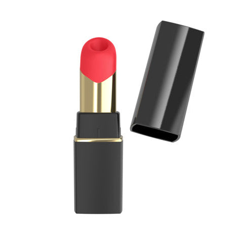 Womanizer Beauty Travel-Friendly Clitoral Stimulator in Black
