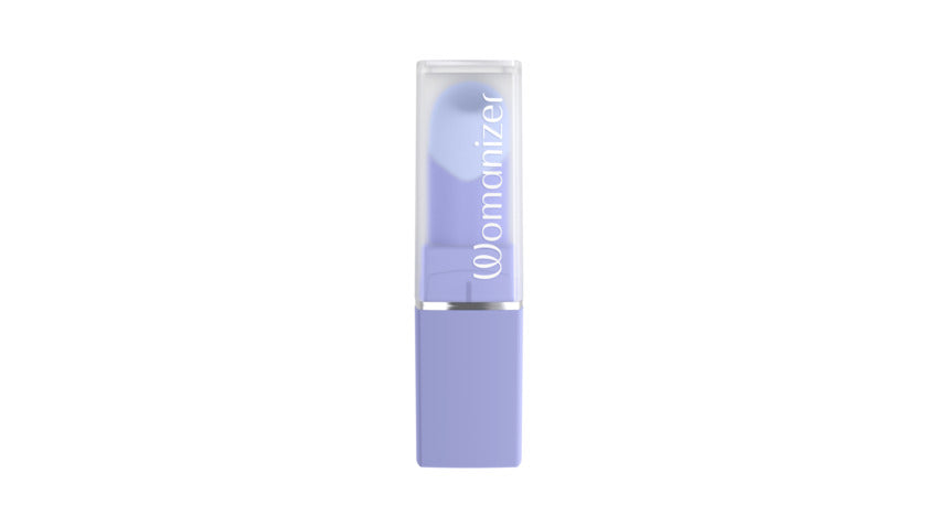 Womanizer Beauty Travel-Friendly Clitoral Stimulator in Lilac