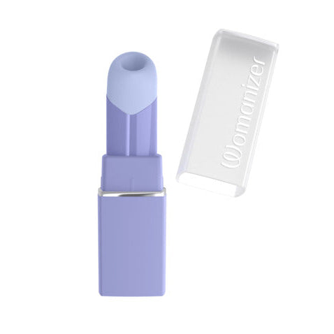 Womanizer Beauty Travel-Friendly Clitoral Stimulator in Lilac