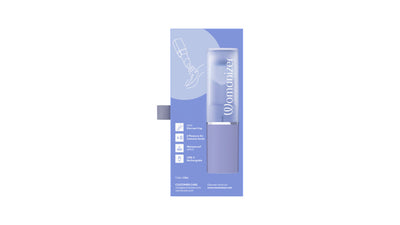 Womanizer Beauty Travel-Friendly Clitoral Stimulator in Lilac