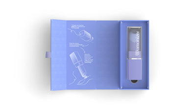 Womanizer Beauty Travel-Friendly Clitoral Stimulator in Lilac