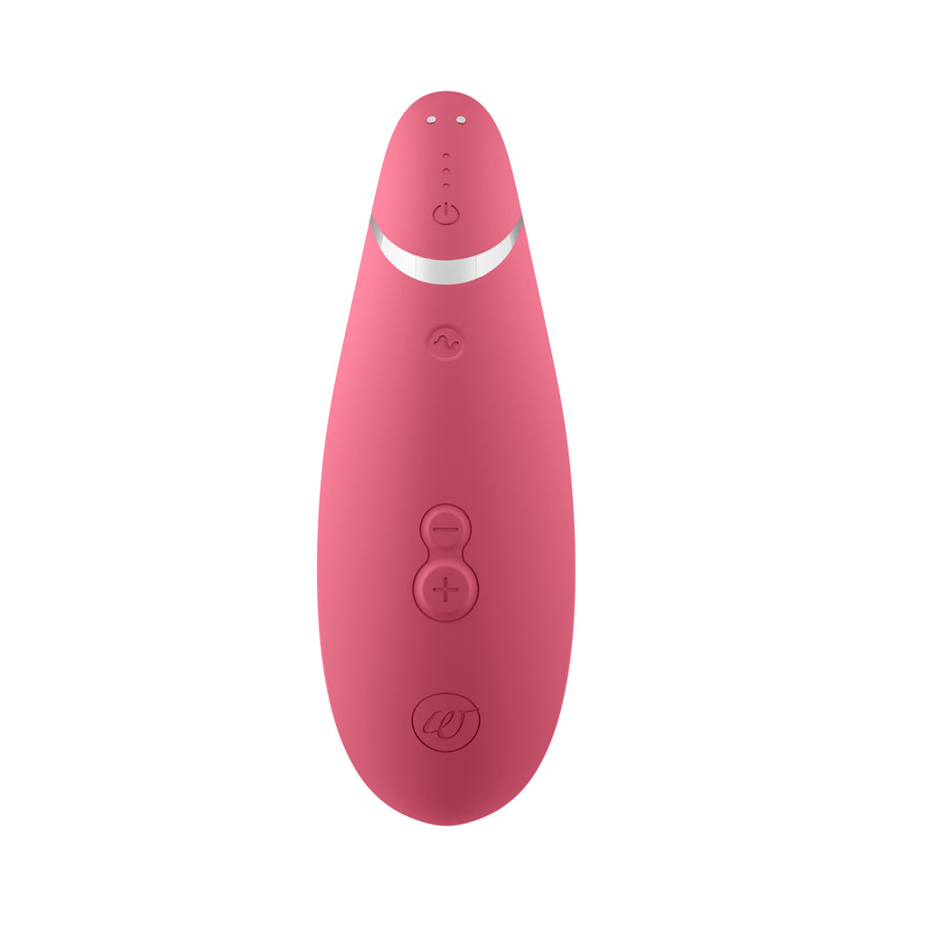 Womanizer Premium 2 Raspberry Get the Raspberry Womanizer Premium 2 at Castle Megastore