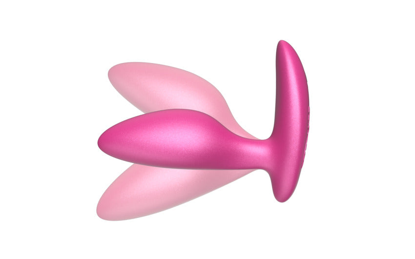 We-Vibe Ditto Plus Vibrating Anal Plug in Pink