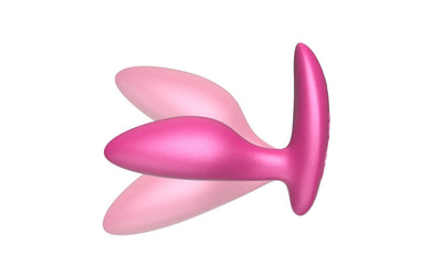 We-Vibe Ditto Plus Vibrating Anal Plug in Pink