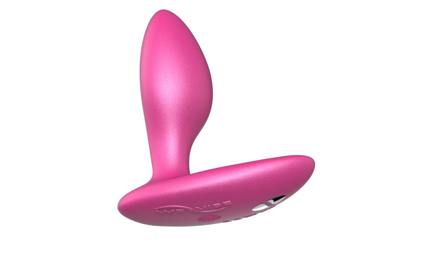 We-Vibe Ditto Plus Vibrating Anal Plug in Pink