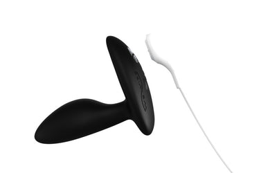 We-Vibe Ditto Plus Vibrating Anal Plug in Black