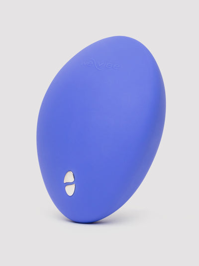 We-Vibe Temp Heating and Cooling Lay-on Vibrator in Lavender Blue