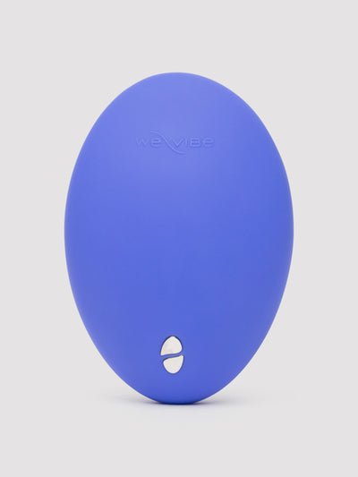 We-Vibe Temp Heating and Cooling Lay-on Vibrator in Lavender Blue