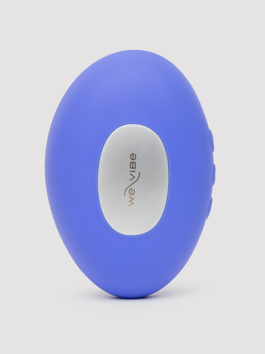 We-Vibe Temp Heating and Cooling Lay-on Vibrator in Lavender Blue