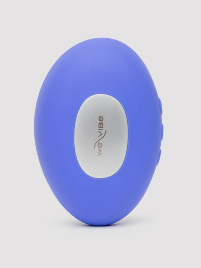 We-Vibe Temp Heating and Cooling Lay-on Vibrator in Lavender Blue