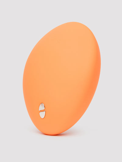 We-Vibe Temp Heating and Cooling Lay-on Vibrator in Tangerine