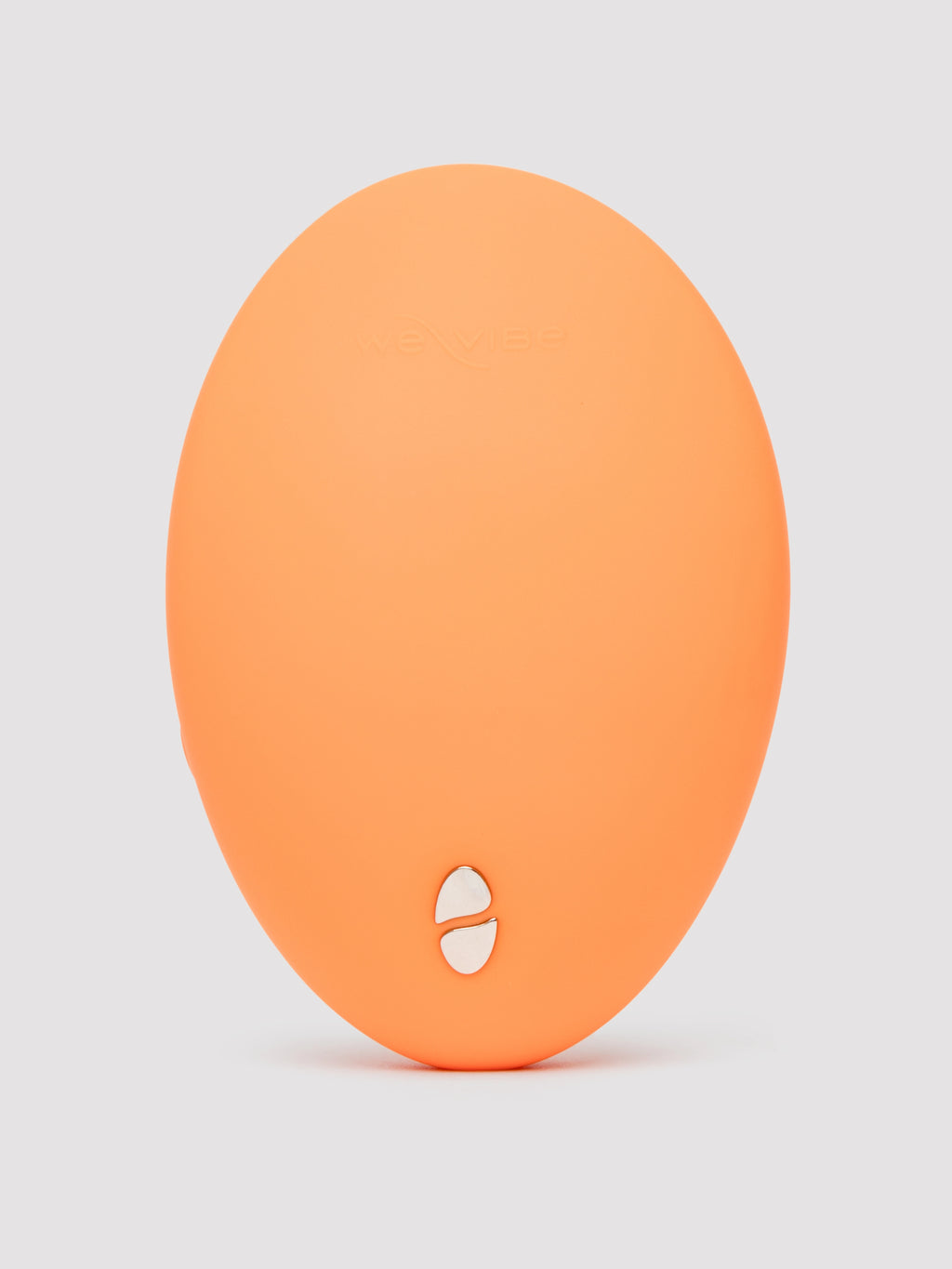 We-Vibe Temp Heating and Cooling Lay-on Vibrator in Tangerine