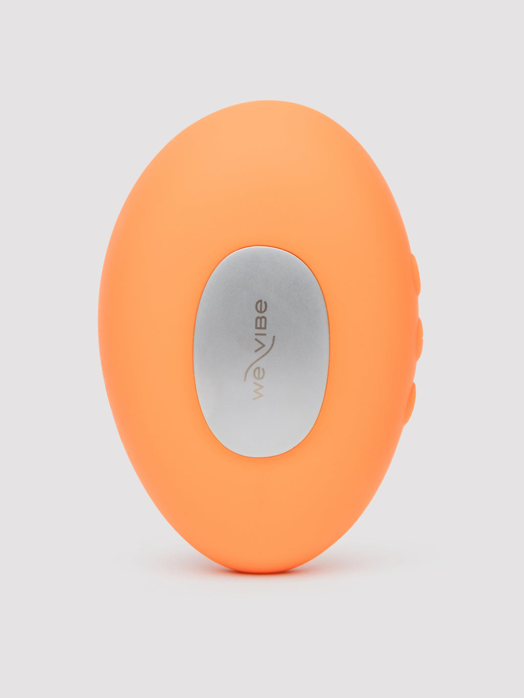 We-Vibe Temp Heating and Cooling Lay-on Vibrator in Tangerine