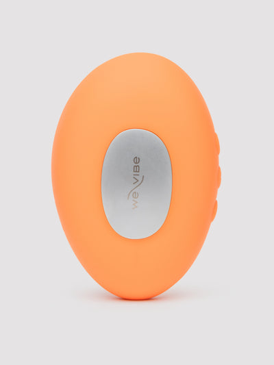 We-Vibe Temp Heating and Cooling Lay-on Vibrator in Tangerine